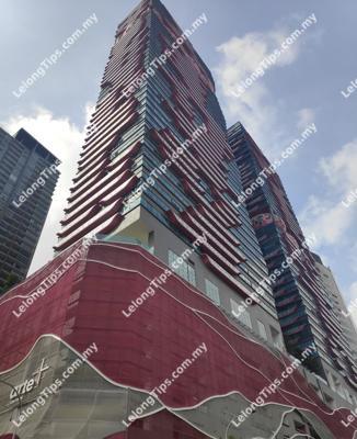 Service Residence [5 min to Great Eastern Mall; 9 min to Suria KLCC; Beside MRR2]