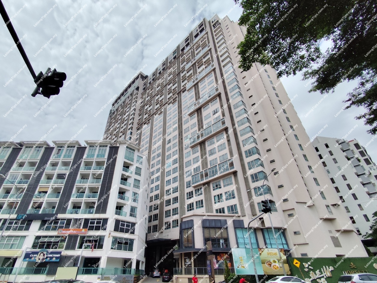 Service Apartment