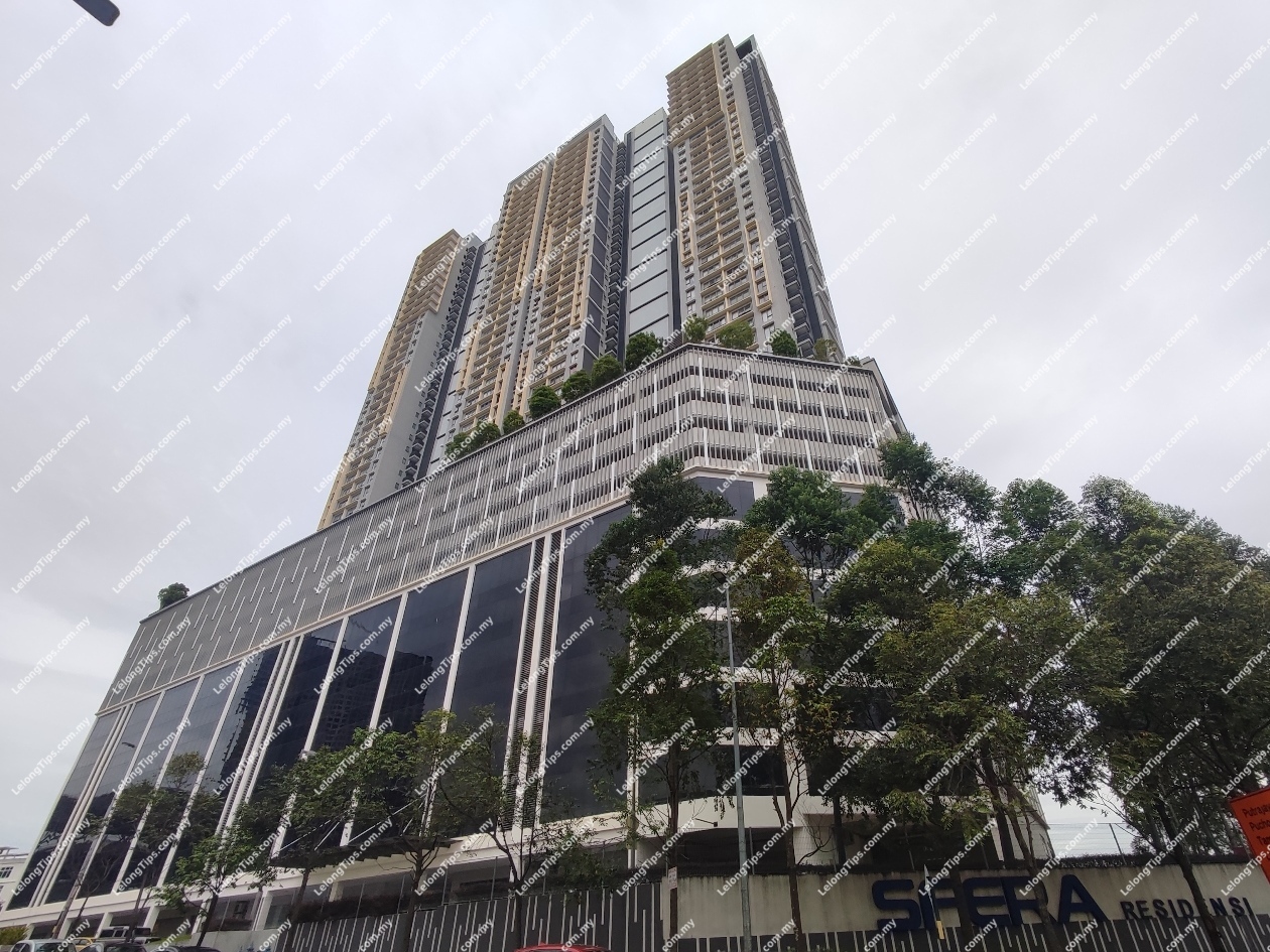 Sfera Residensi Service Apartment