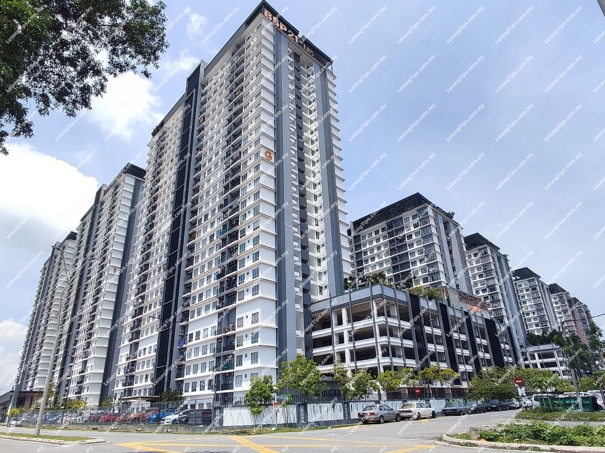 Service Apartment