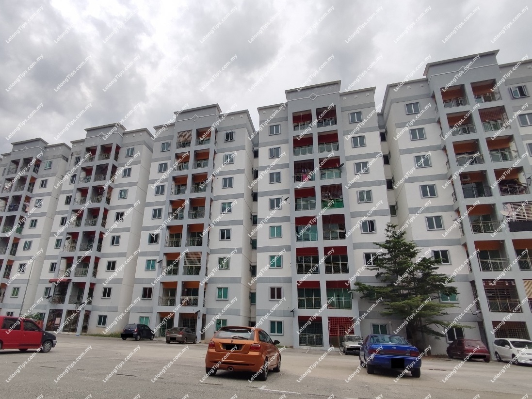 Bukit Permata Apartment