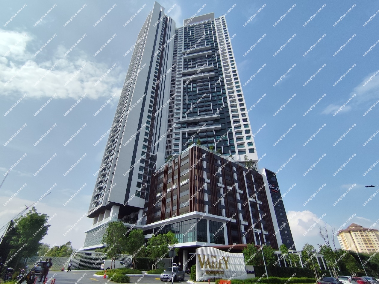 [Completed in 2023] Apartment [Next to AEON Mall AU2 Setiawangsa]