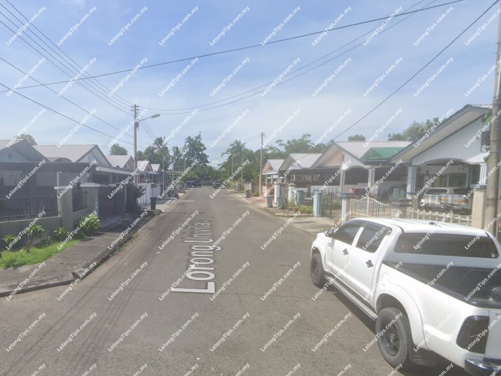 1 Storey Terrace House
