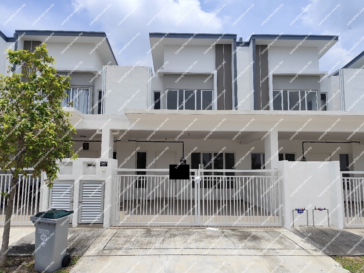 2 Storey Terrace House