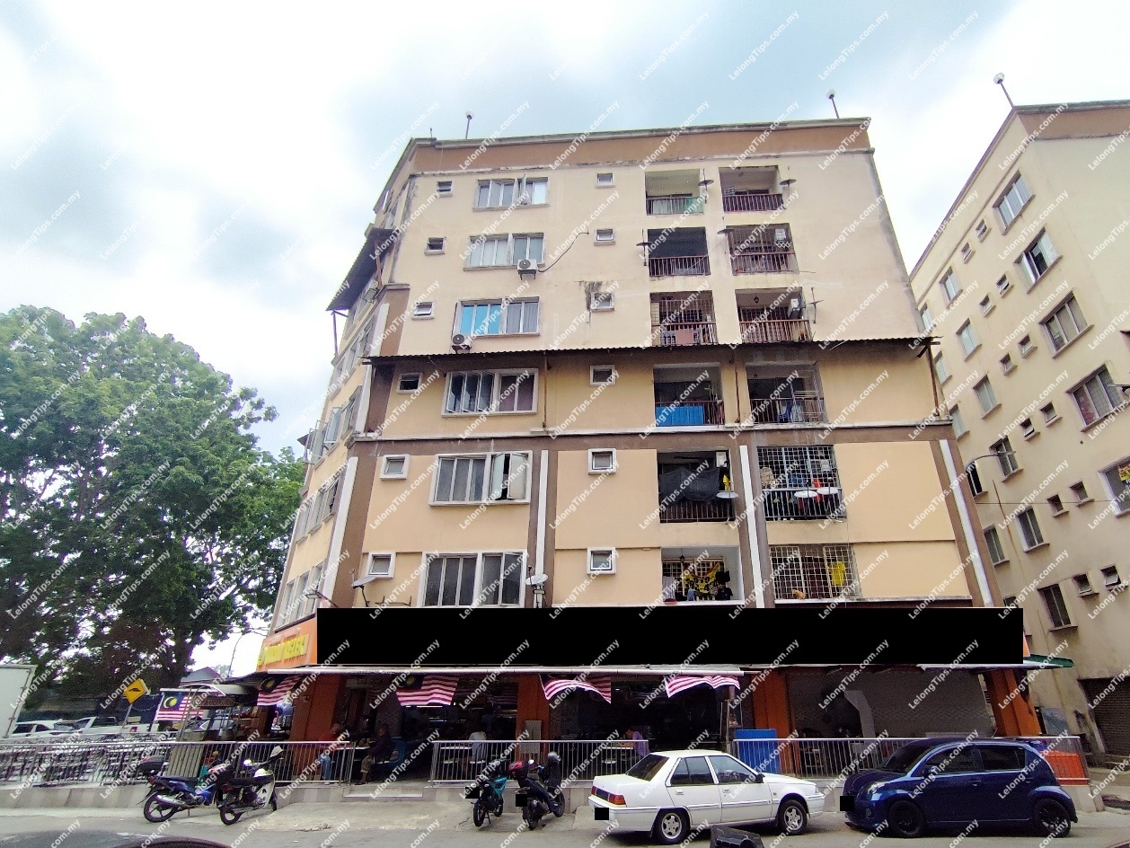 Service Apartment