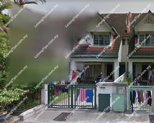 2 Storey Terrace House
