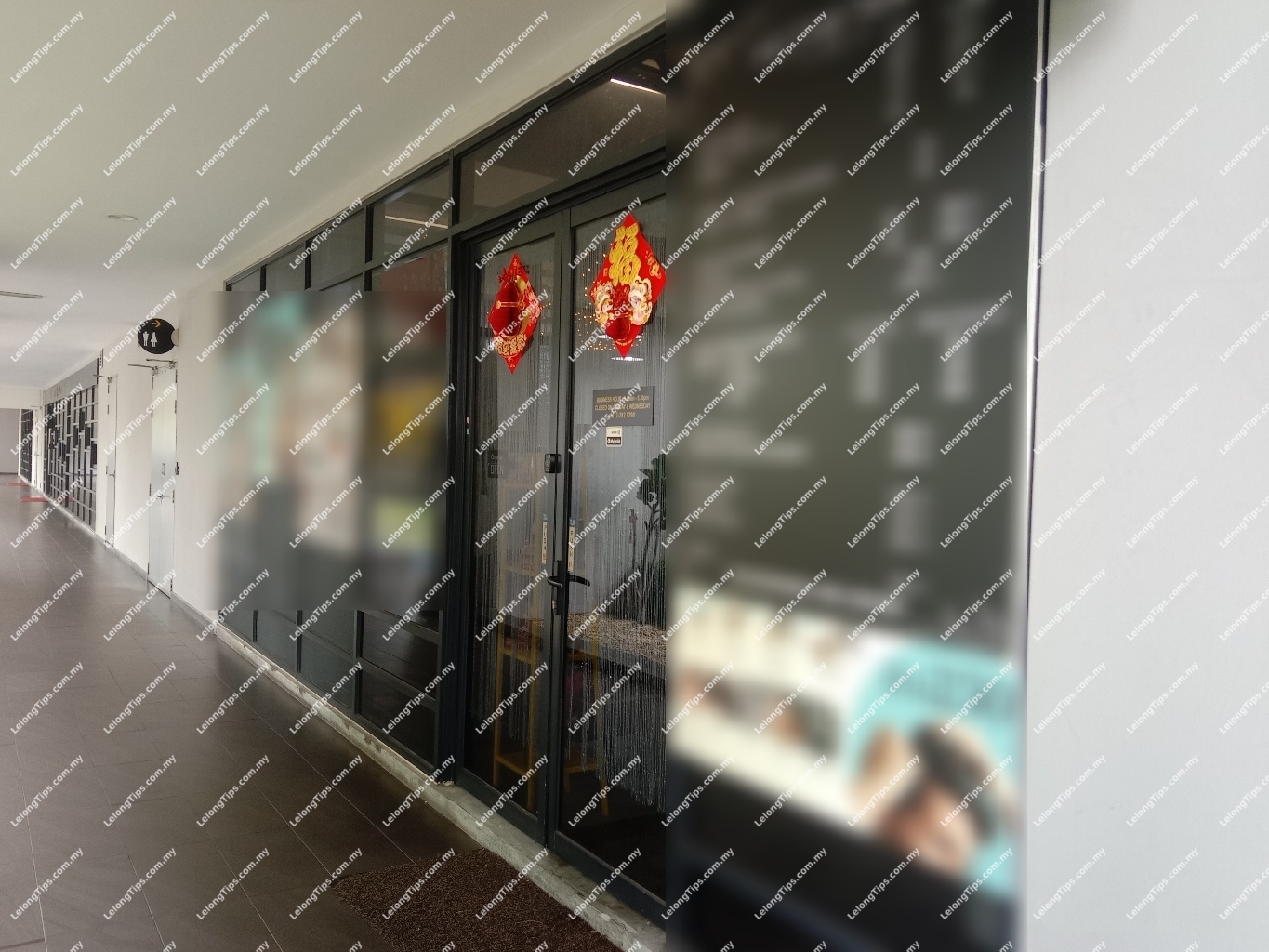 Ground Floor Shop Lot