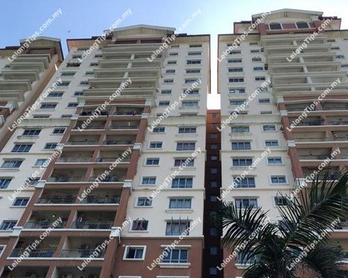 Suria Perdana Service Apartment
