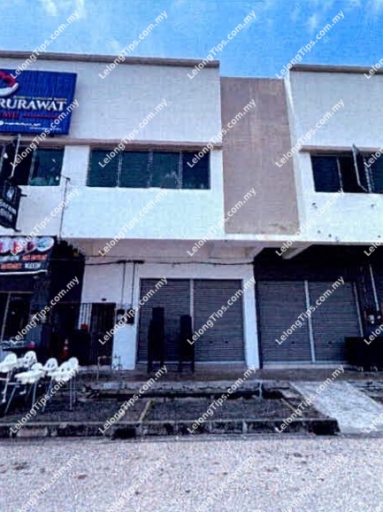 2 Storey Shop Office
