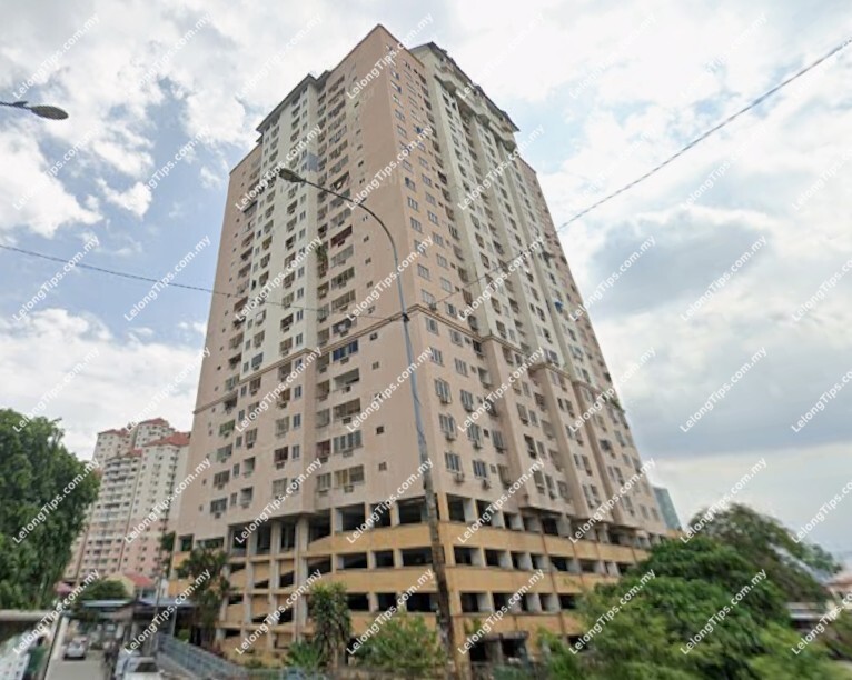 Duplex Condominium