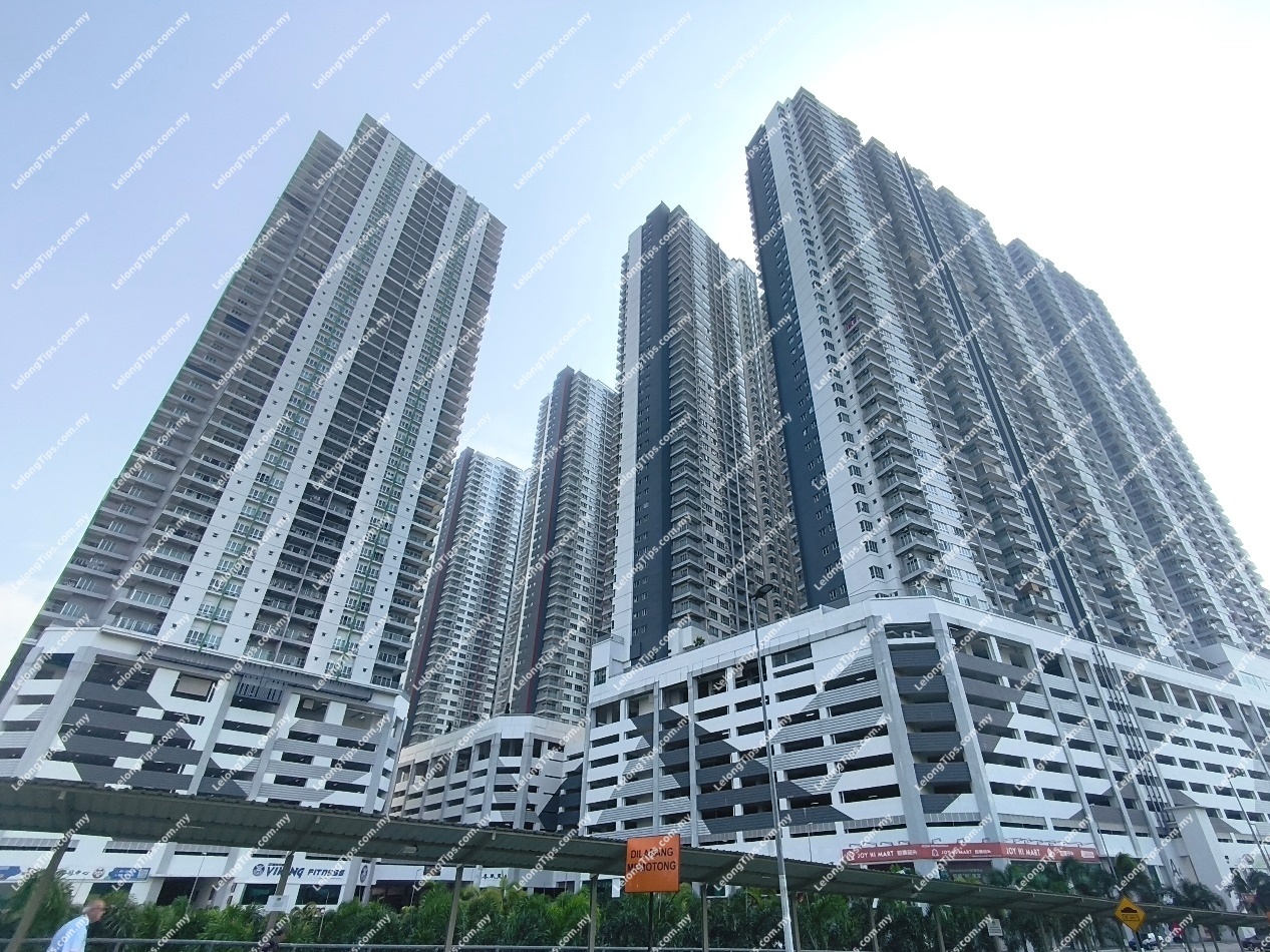 Service Apartment
