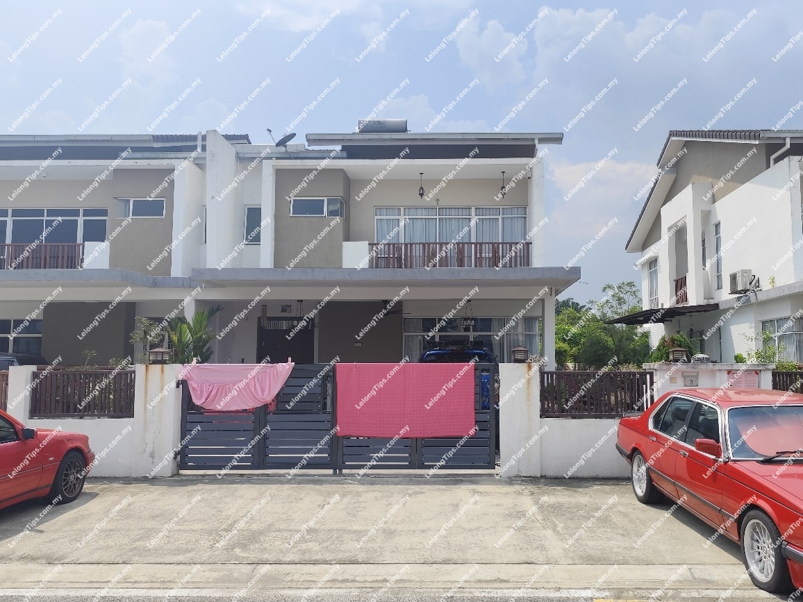 2 Storey Semi Detached House