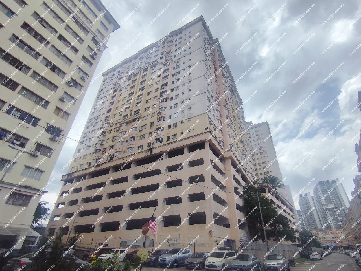 Service Apartment