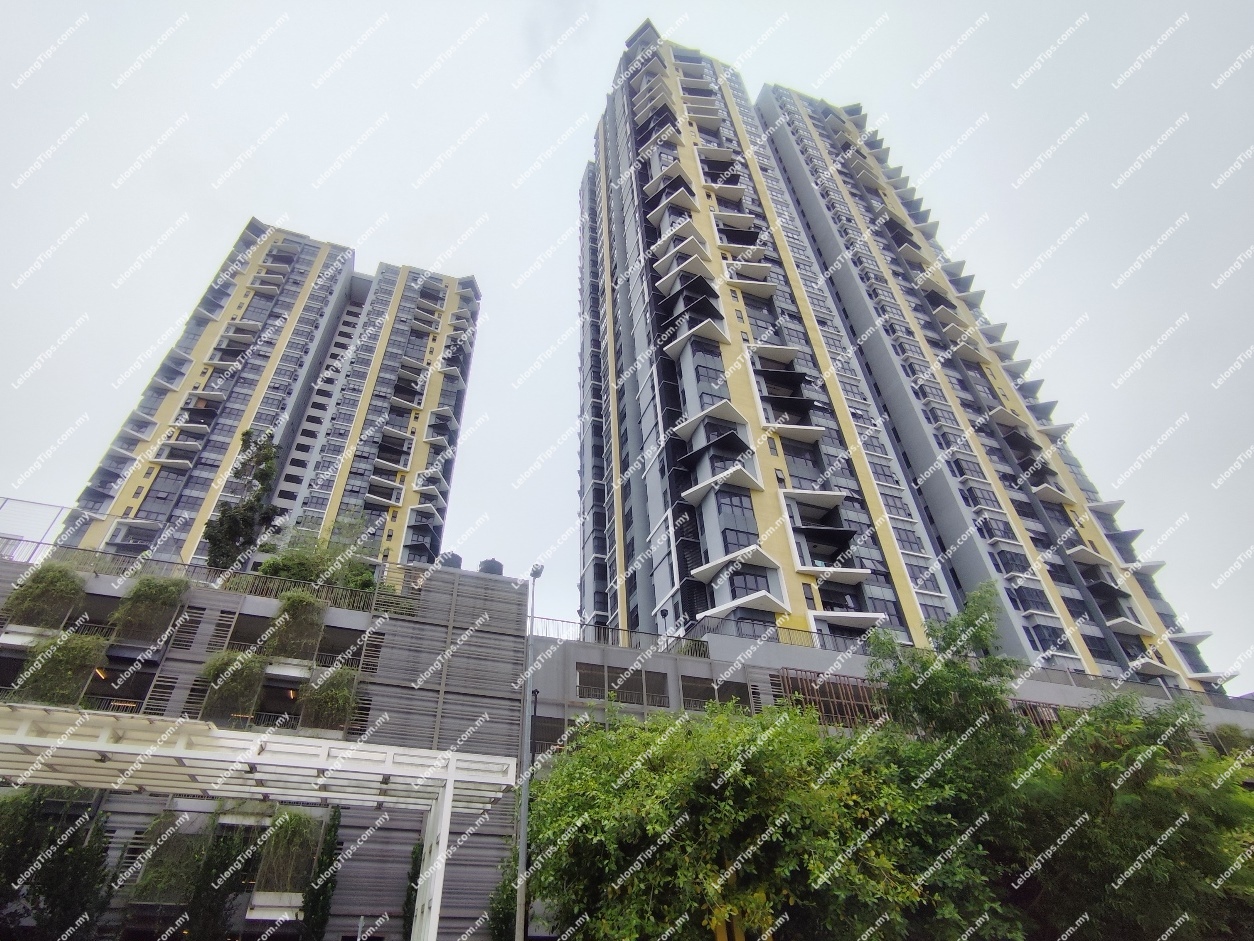 Service Apartment