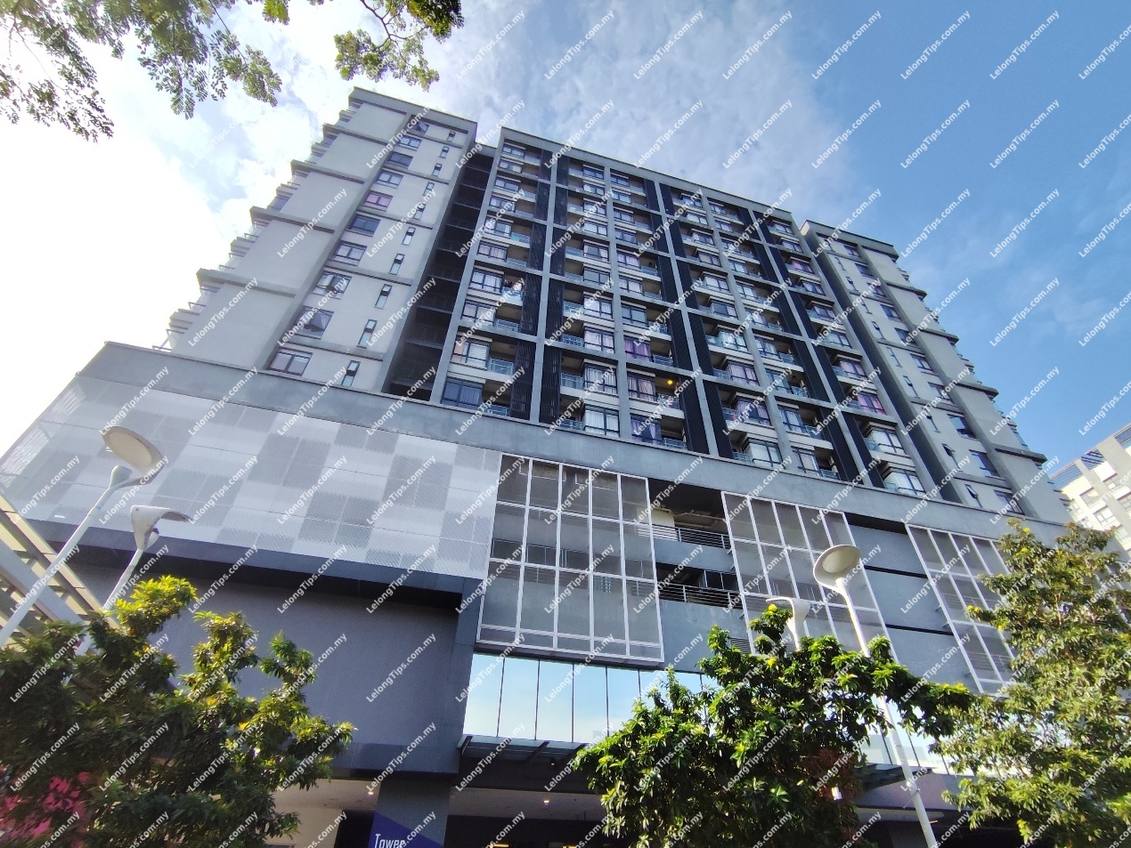 Service Apartment