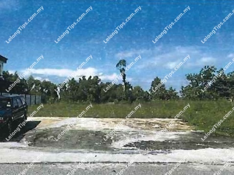 Residential Land Designated for a Detached House
