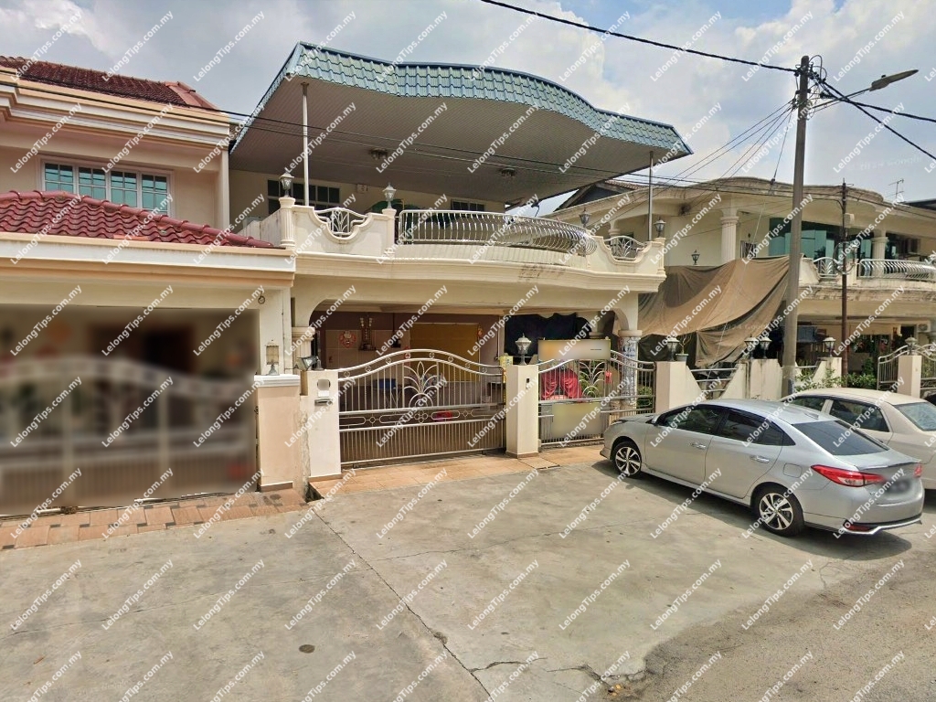 2 Storey Semi Detached House