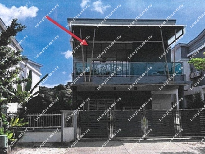 2.5 Storey Semi Detached House
