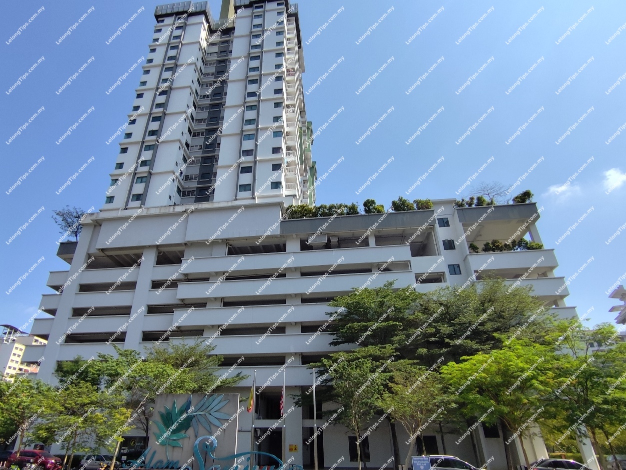 Service Apartment