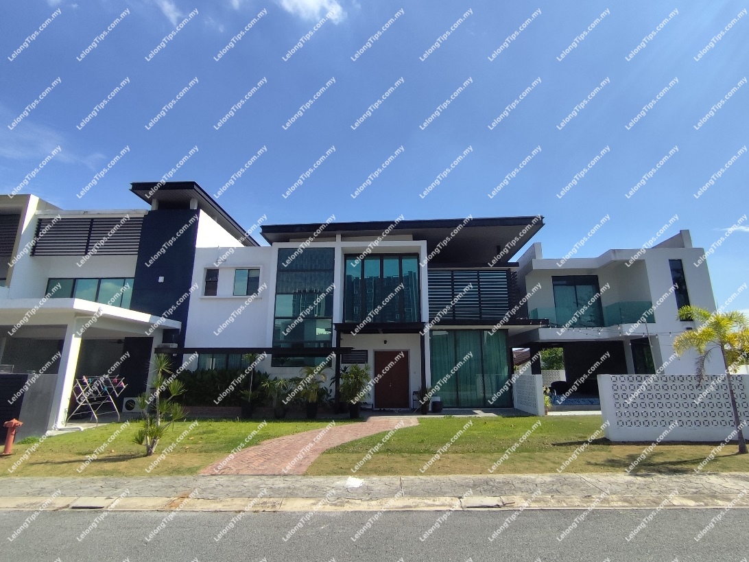 2 Storey Semi Detached House