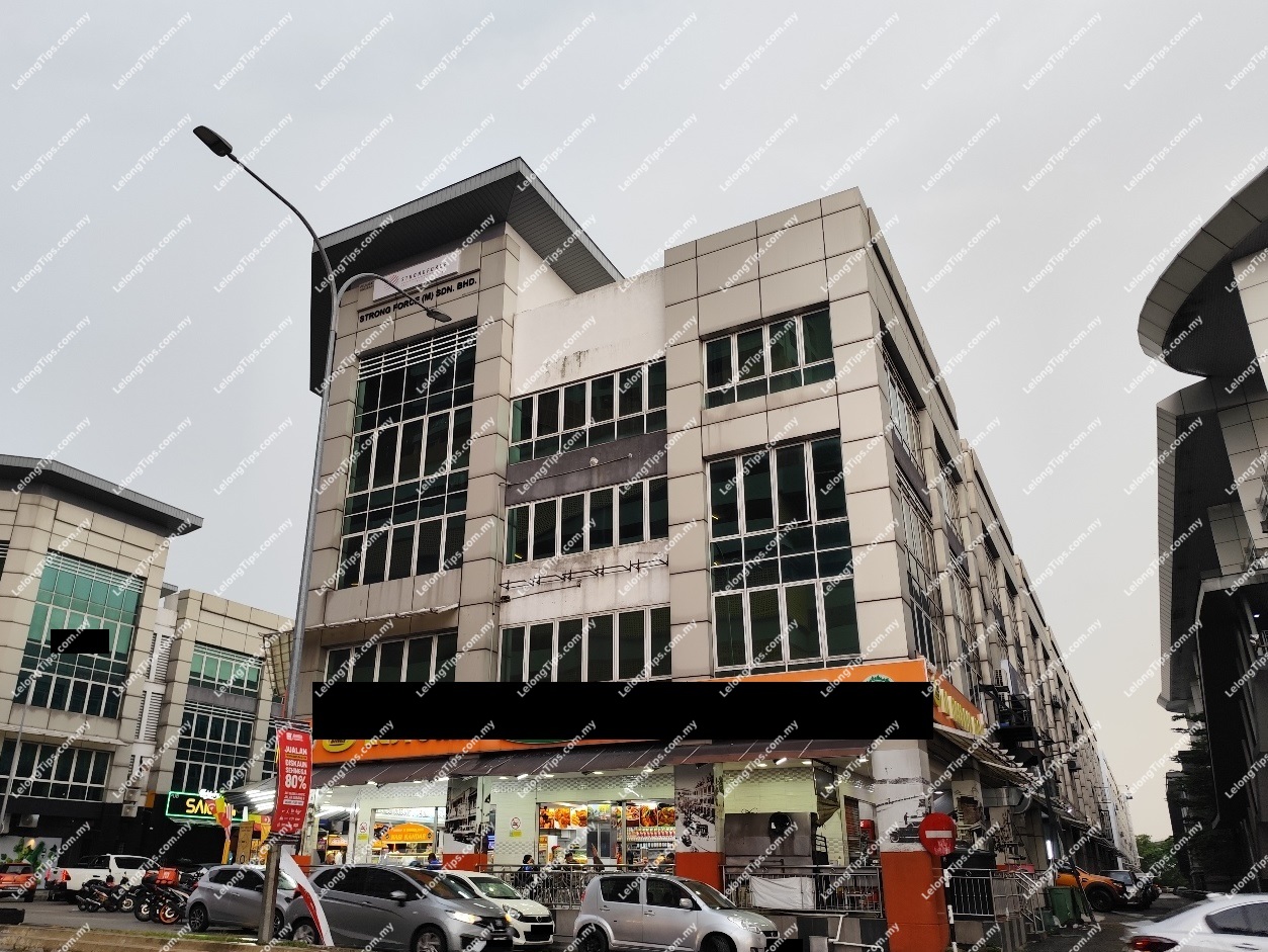 Office Lot