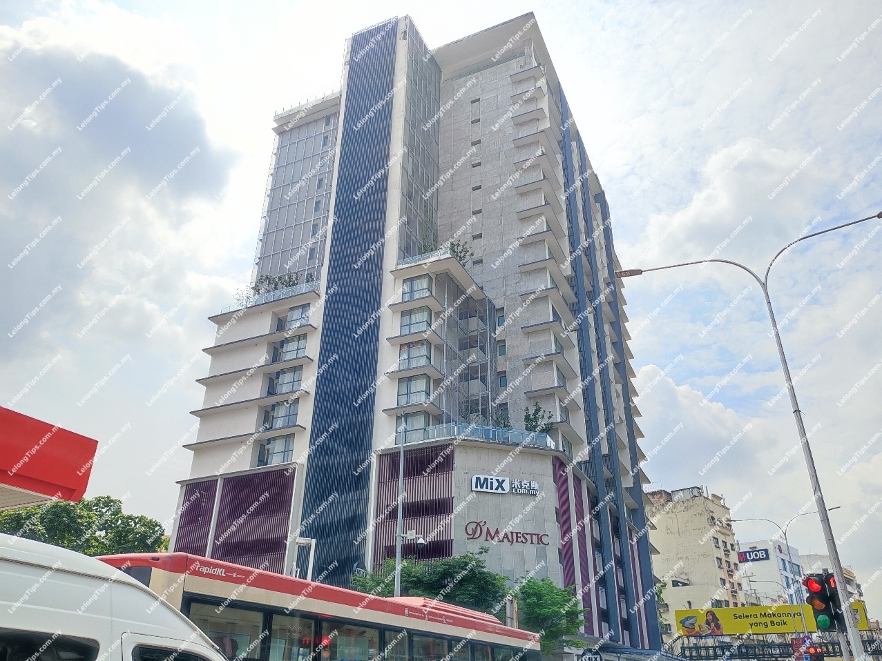 Service Apartment