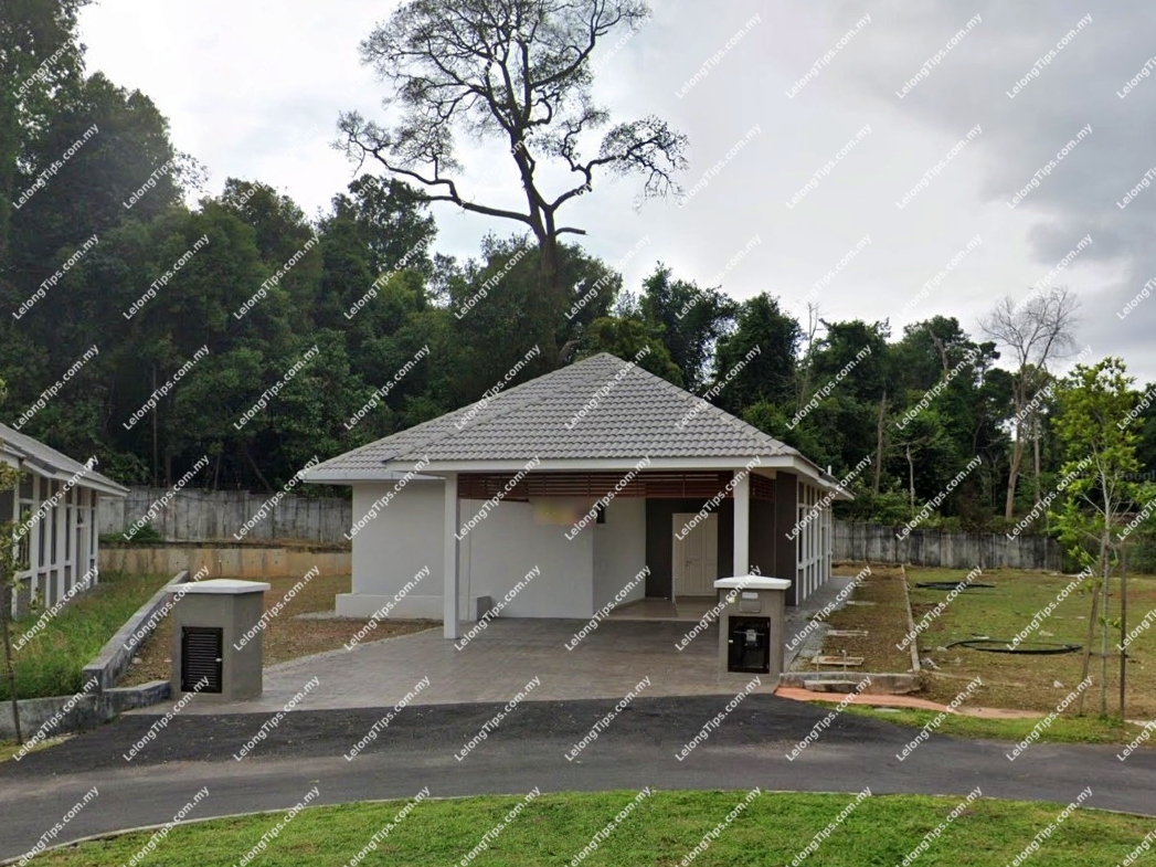 1 Storey Bungalow