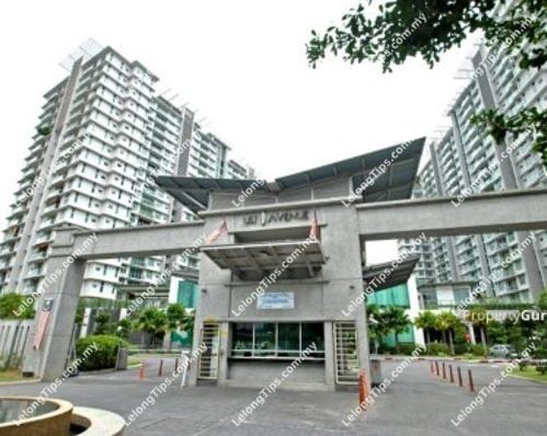 [ROI up to 7%] Condominium [6 min to Mydin Subang Jaya Hypermarket & Summit USJ]