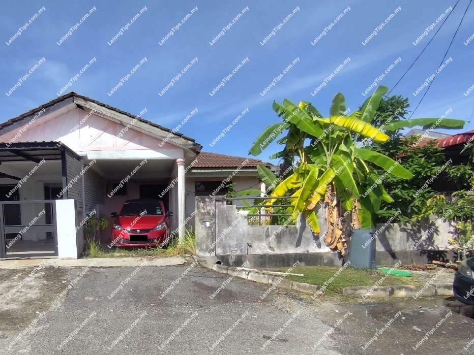 1 Storey Semi Detached House
