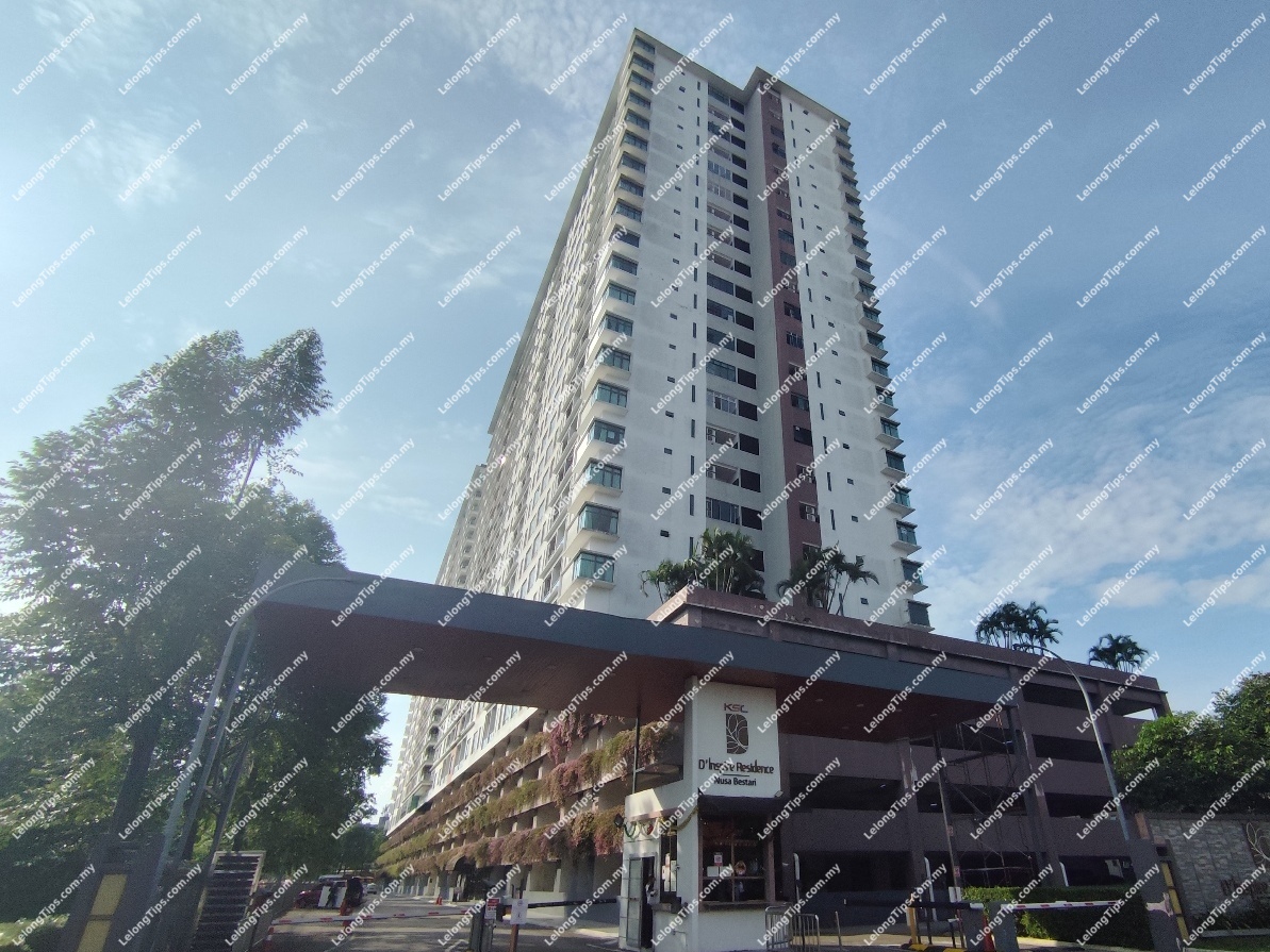 Service Apartment