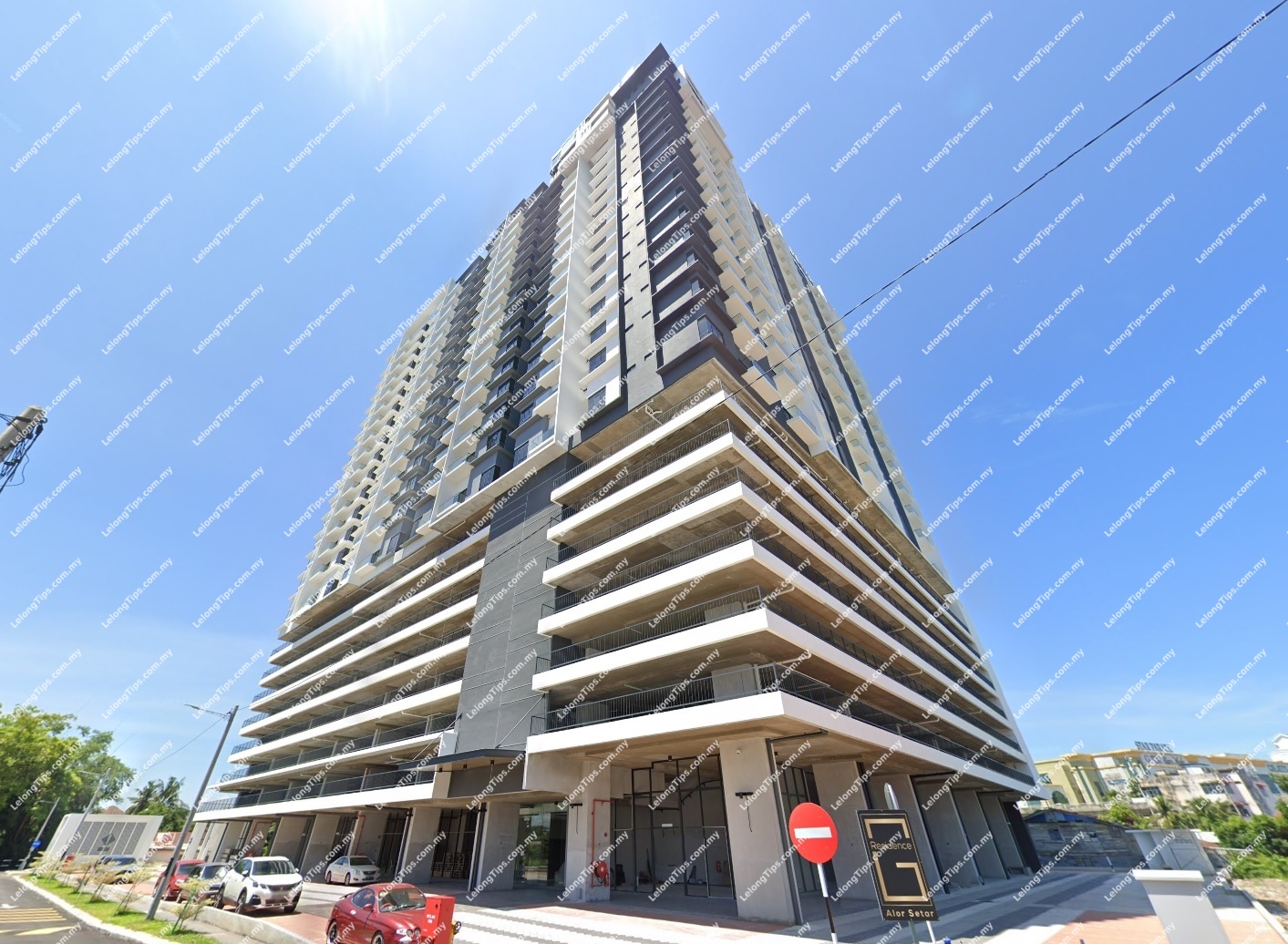 Service Apartment