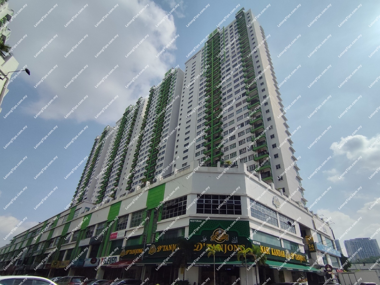 Service Apartment