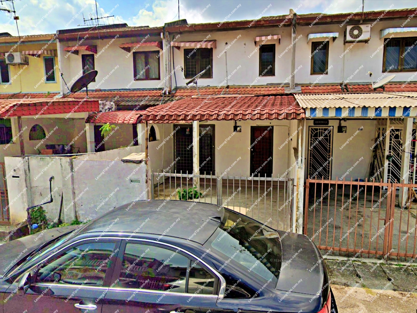 2 Storey Terrace House