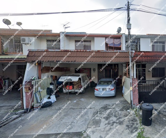 2 Storey Terrace House