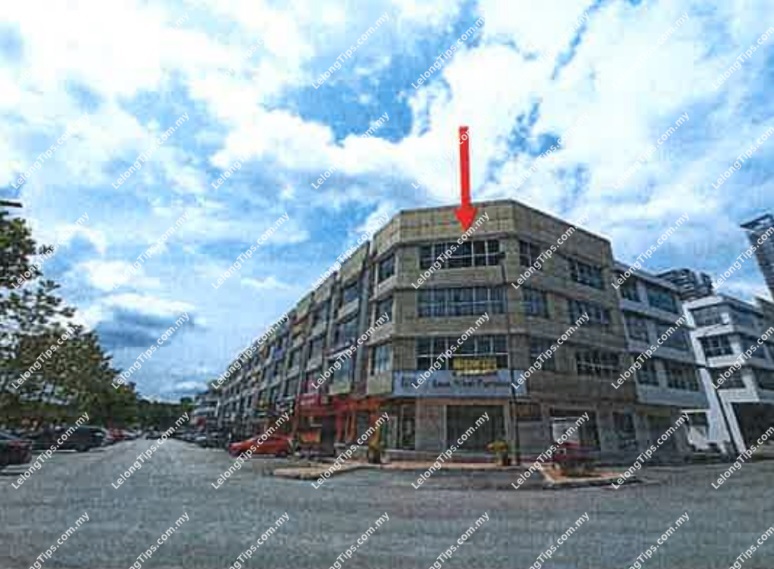 4 Storey Shop Office