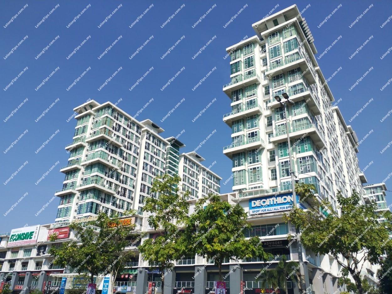 [3 min to Pantai Dalam KTM Station] Duplex Office Suite (SOHO Concept) [6 min to KL Gateway Mall]
