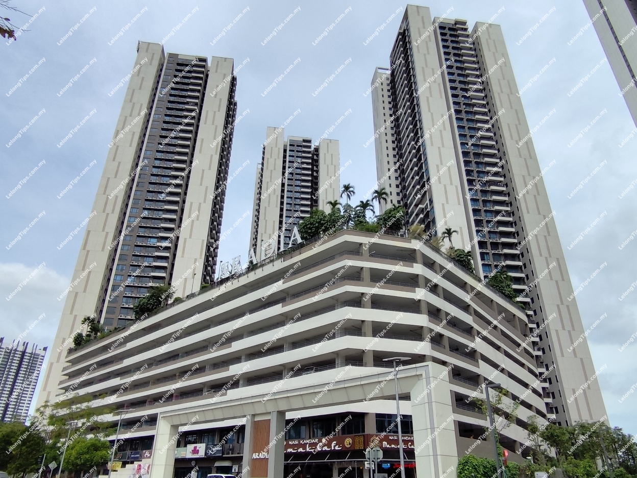 Service Apartment
