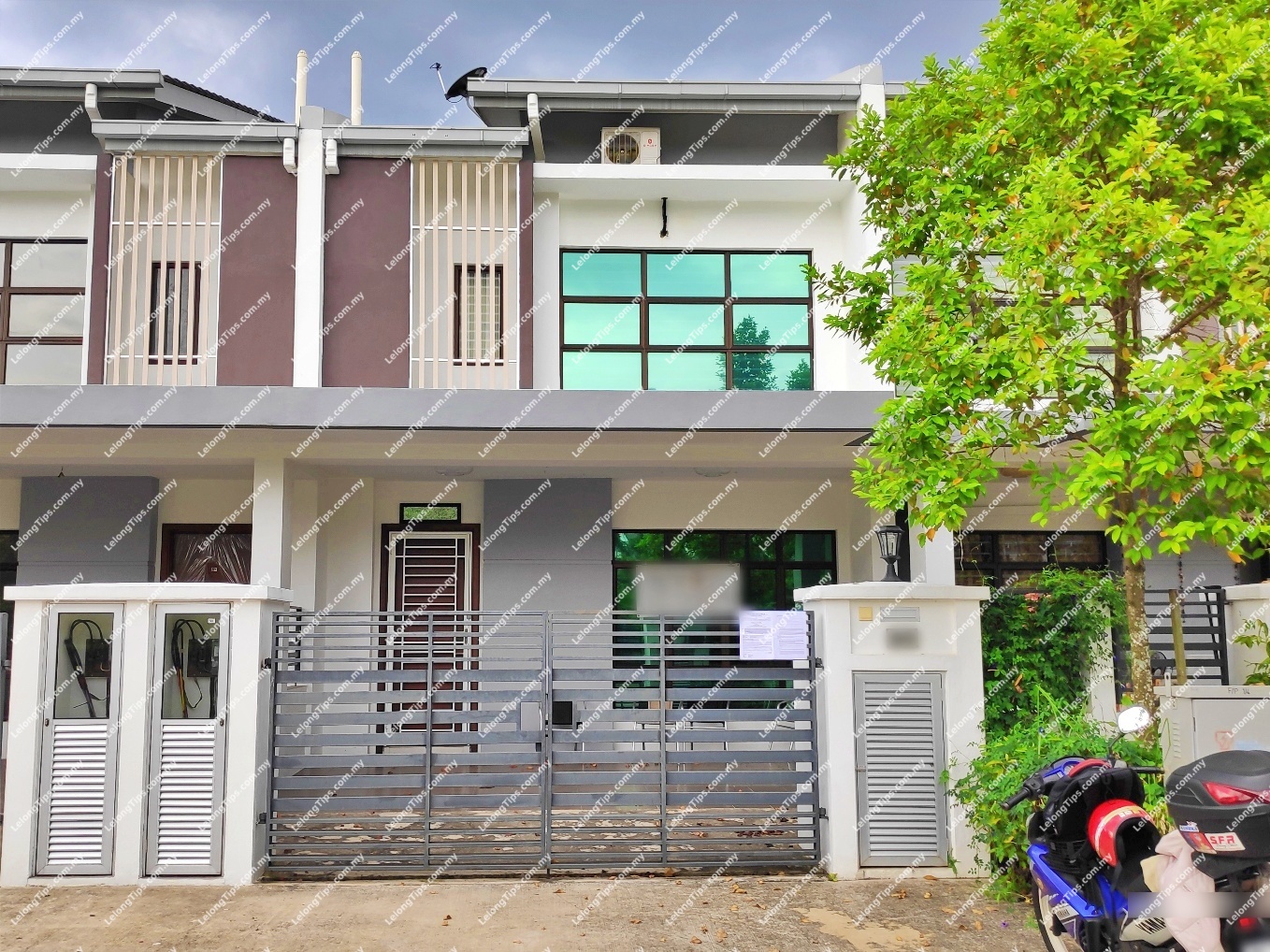 [Gated and Guarded Community; Lush greenery and serene surroundings] 2 Storey Terrace House [9 min to AEON Mall Rawang]