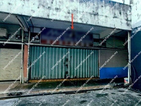 Shop Lot