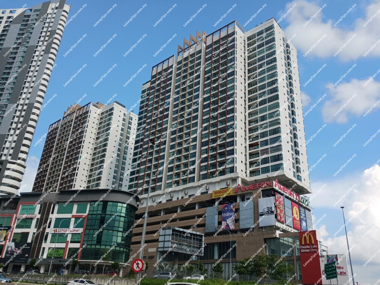 Amerin Residence Service Apartment