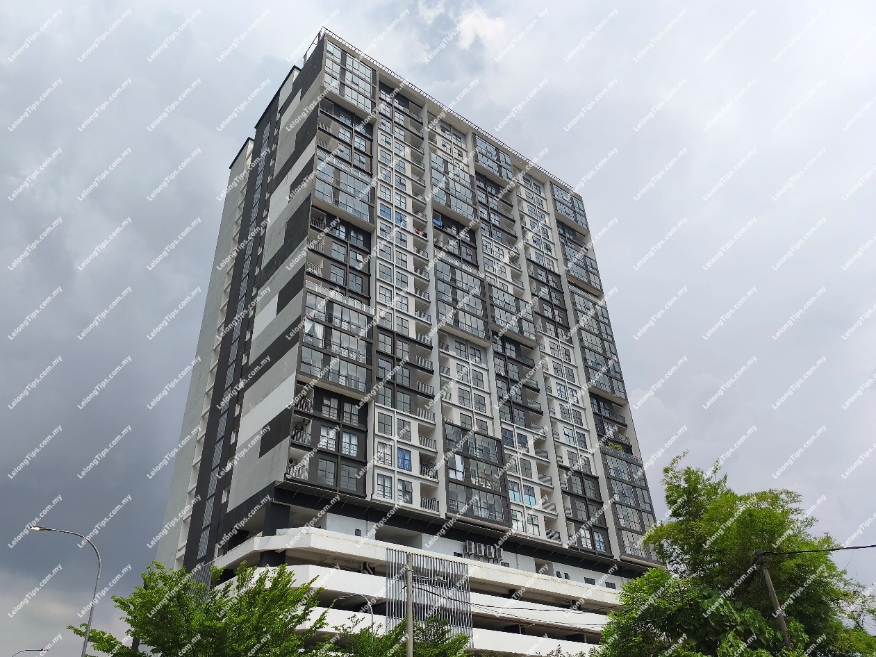 [70% Occupancy Rate] Condominium [5 min to Checkers Hypermarket Sdn Bhd (Cheras Utama)]