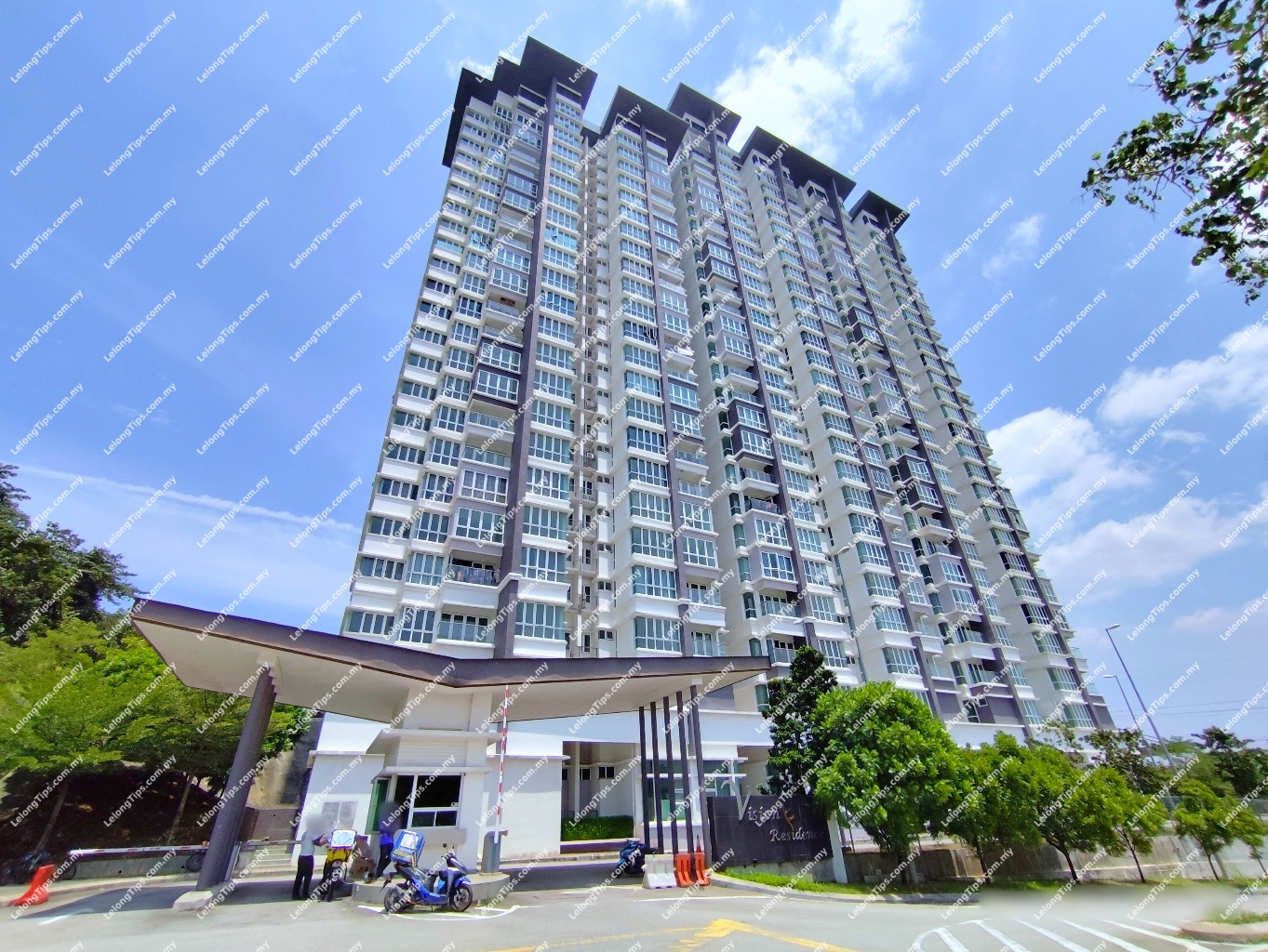[6 min to Cyberjaya Utara MRT Station] Condominium [8 min to Putrajaya & Cyberjaya ERL Station]
