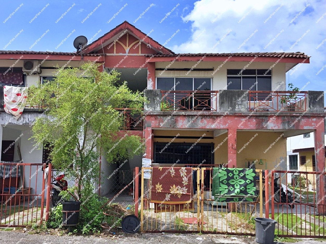 [3 min walkable to 99 Speedmart] Cluster House [8 min to Kampar KTM Station & Kampar Hospital]