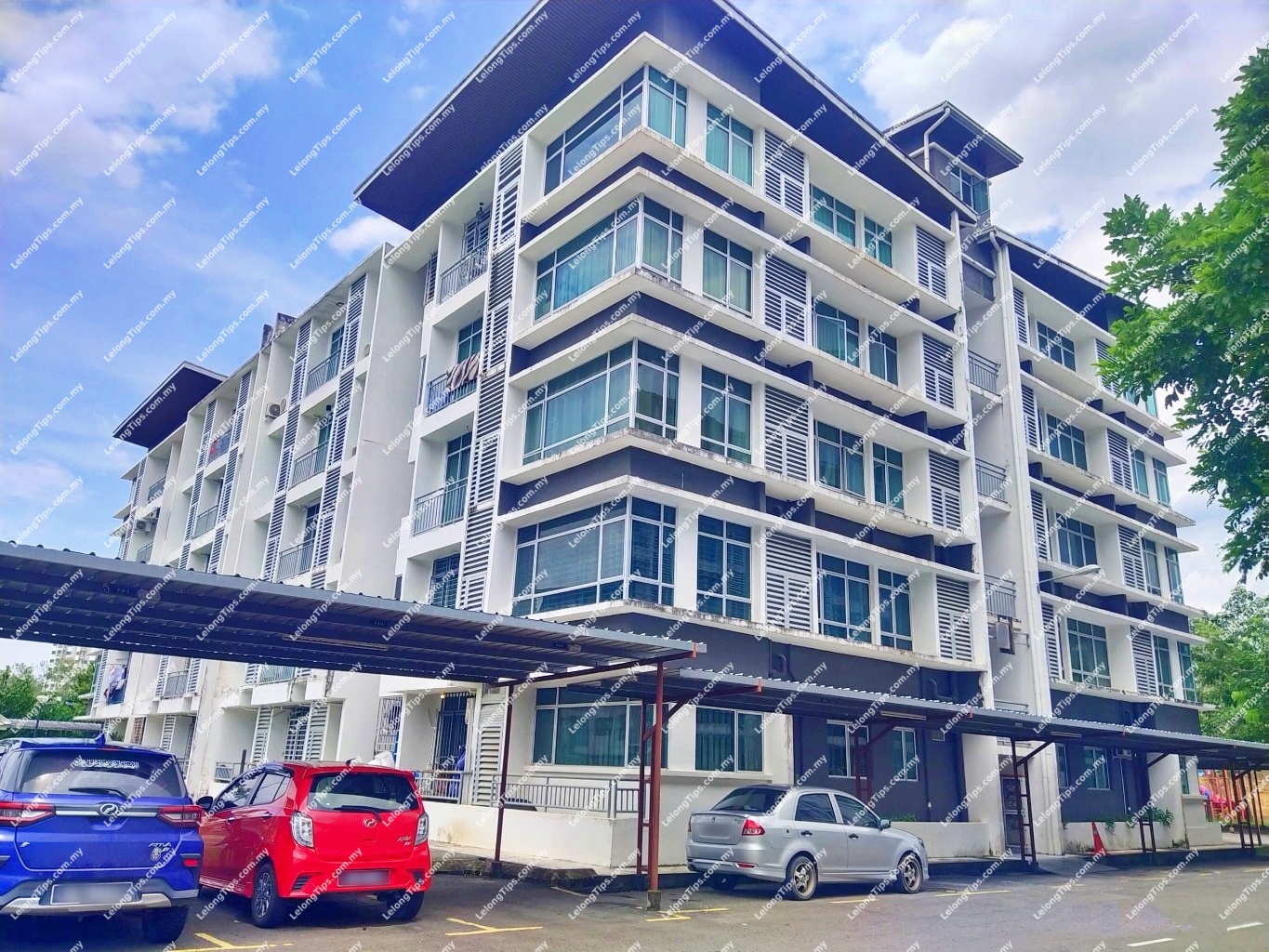 Apartment [6 min to Universiti Teknologi MARA Sabah Branch]