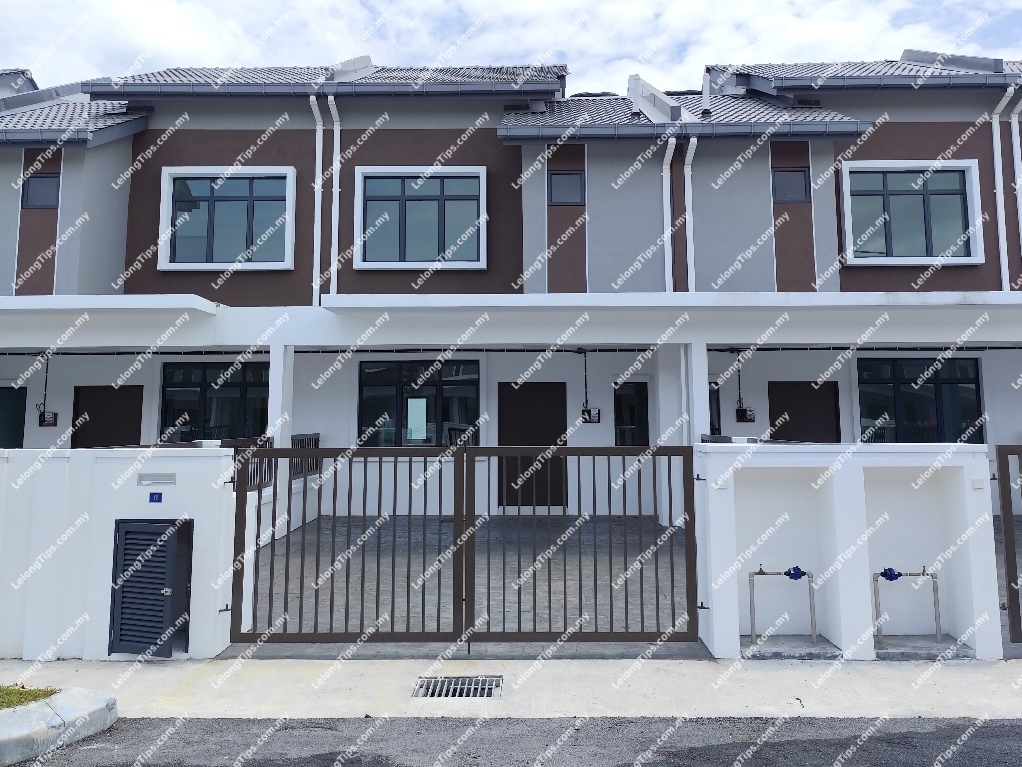 2 Storey Linked House