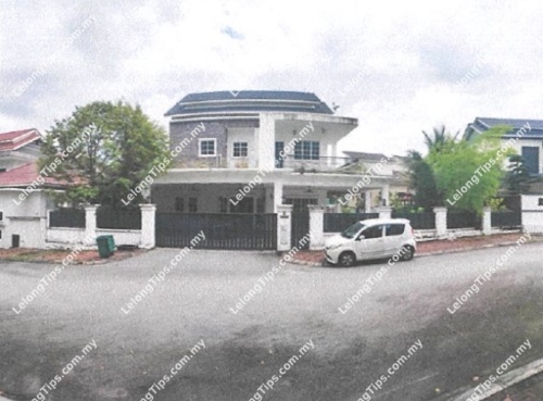 2 Storey Bungalow House