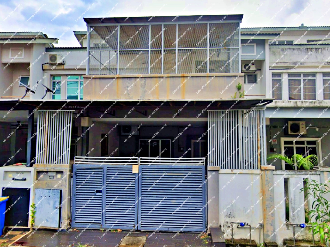 2 Storey Terrace House