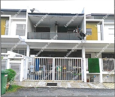 2 Storey Terrace House