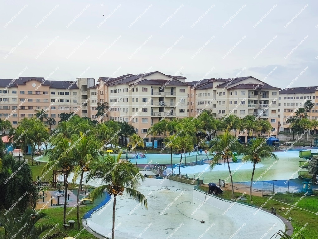 PD Tiara Bay Apartment