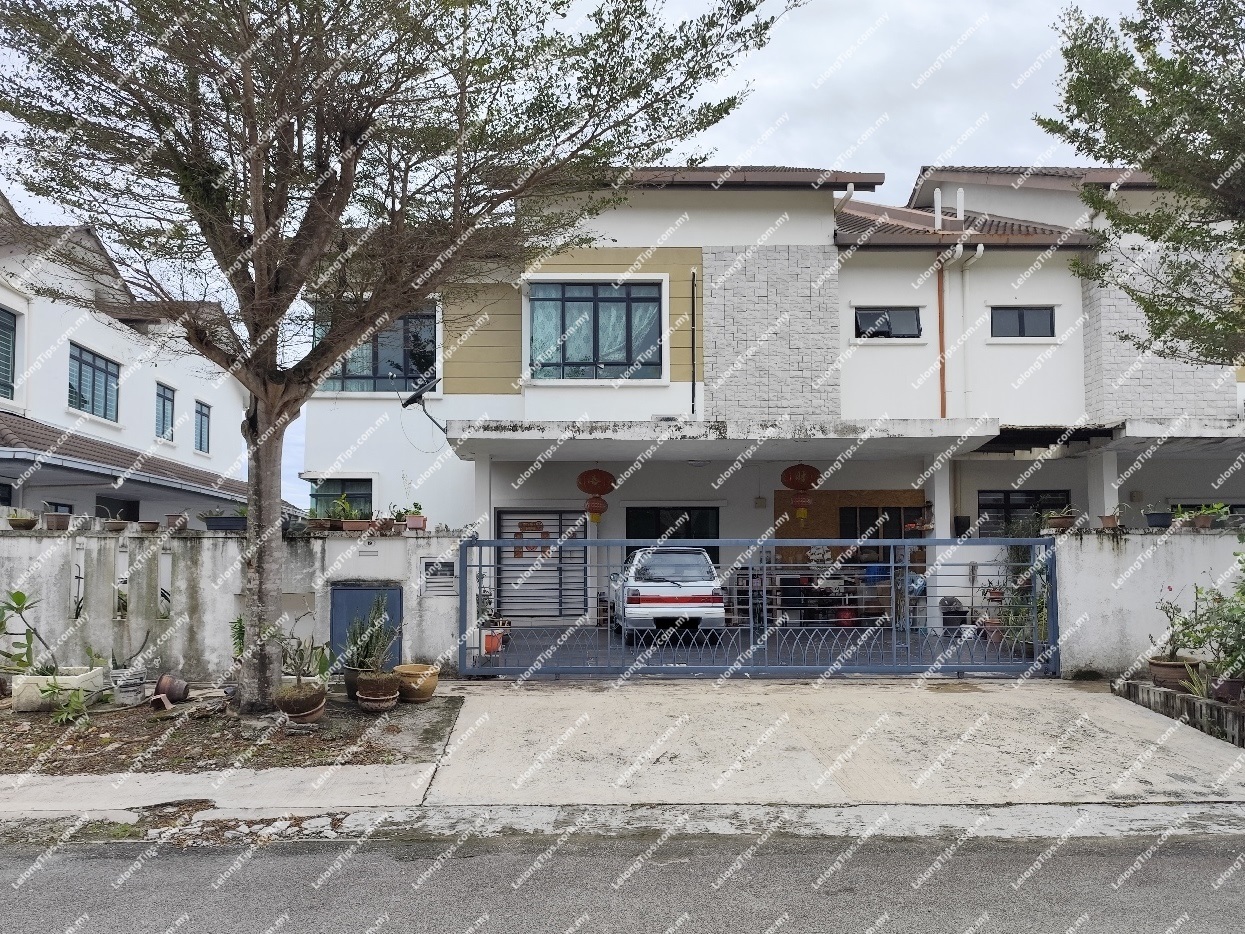 2 Storey Semi Detached House